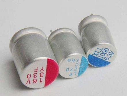 Solid State Capacitor 